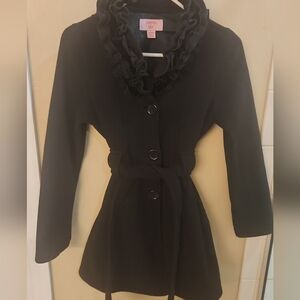 Copper Key Pea Coat Size 10/12